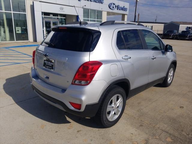 used 2019 Chevrolet Trax car, priced at $13,980