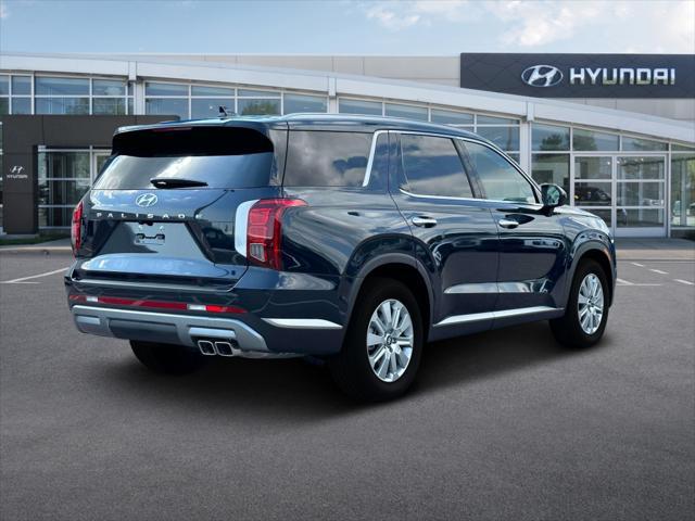 new 2024 Hyundai Palisade car, priced at $37,599