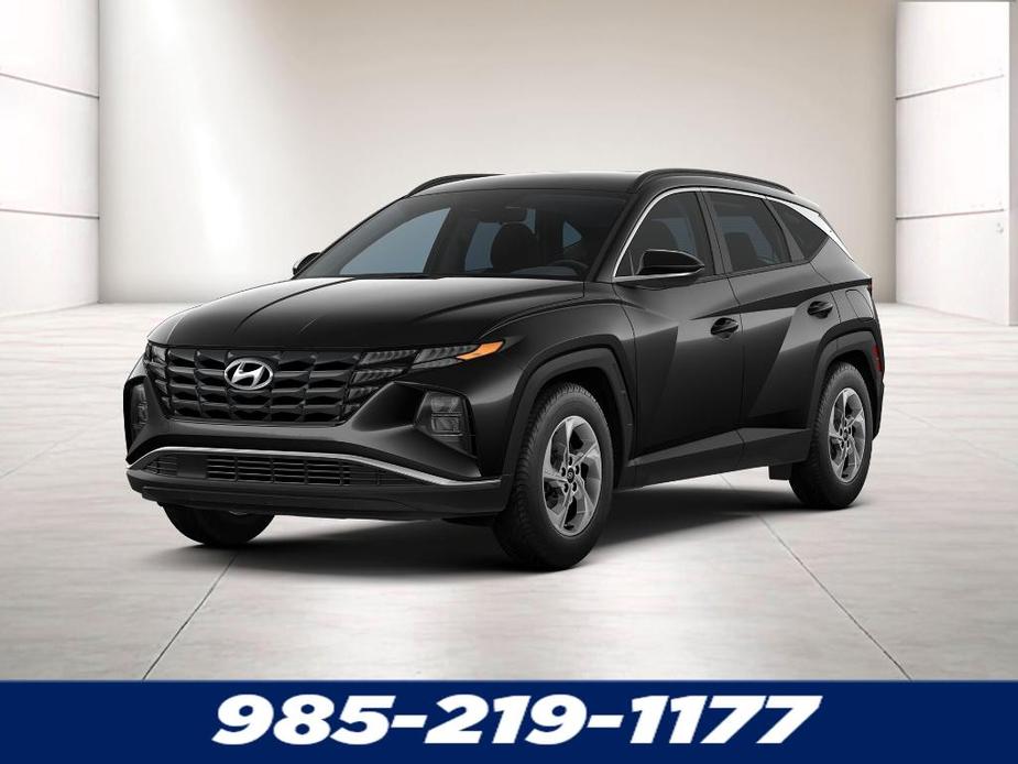 new 2024 Hyundai Tucson car, priced at $27,796