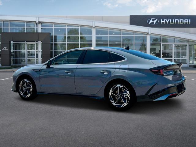 new 2024 Hyundai Sonata car, priced at $30,555