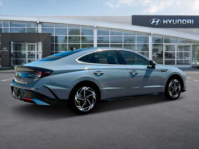 new 2024 Hyundai Sonata car, priced at $30,555