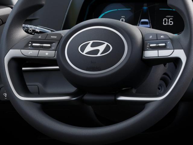 new 2025 Hyundai Elantra car, priced at $22,161