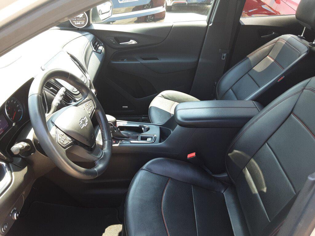 used 2022 Chevrolet Equinox car, priced at $22,980