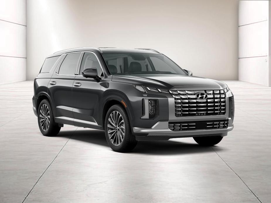 new 2024 Hyundai Palisade car, priced at $53,409