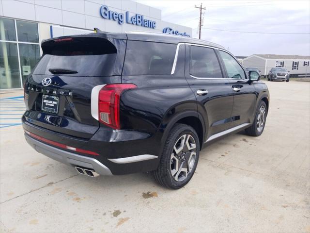 new 2025 Hyundai Palisade car, priced at $43,487