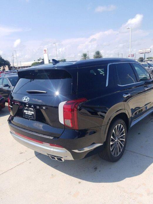 new 2024 Hyundai Palisade car, priced at $47,832