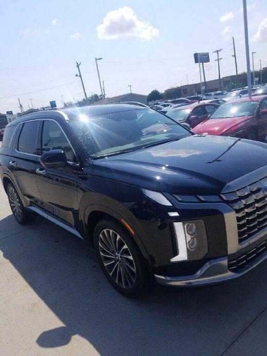 new 2024 Hyundai Palisade car, priced at $47,832