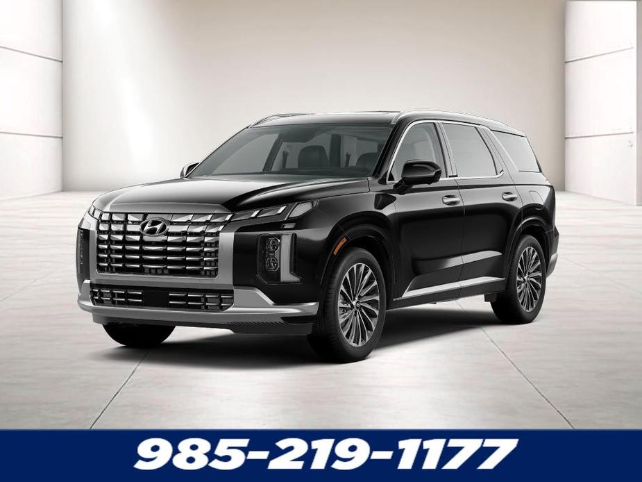 new 2024 Hyundai Palisade car, priced at $50,940