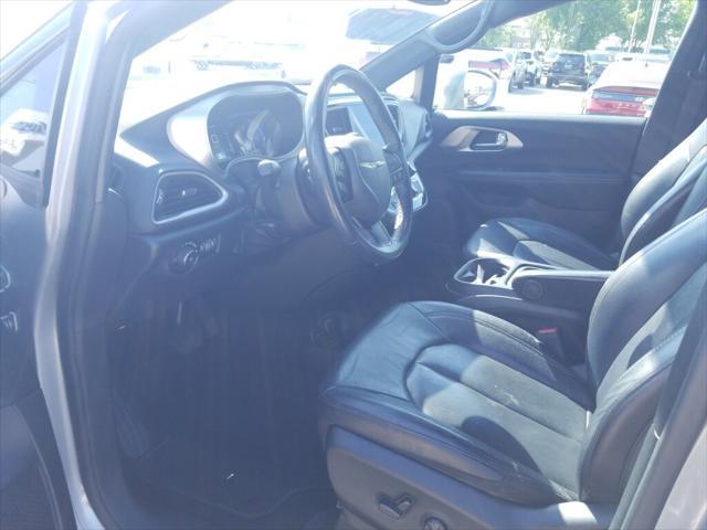 used 2020 Chrysler Pacifica car, priced at $23,980