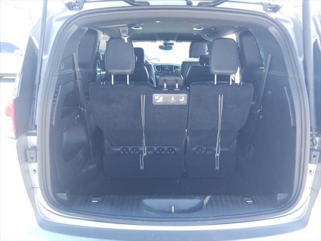used 2020 Chrysler Pacifica car, priced at $23,980