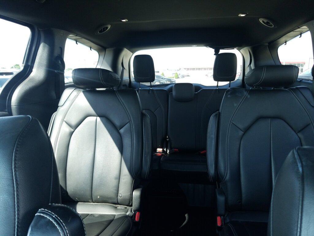used 2020 Chrysler Pacifica car, priced at $20,980