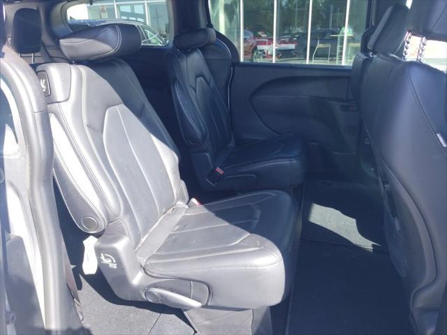 used 2020 Chrysler Pacifica car, priced at $23,980
