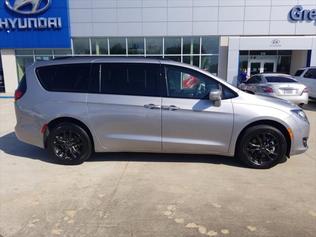 used 2020 Chrysler Pacifica car, priced at $23,980