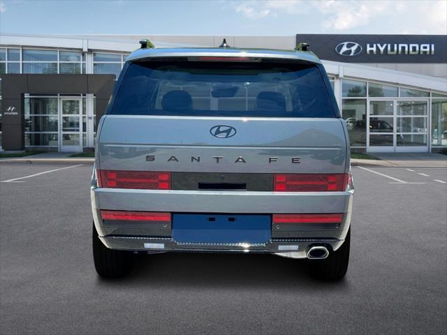 new 2025 Hyundai Santa Fe car, priced at $45,375