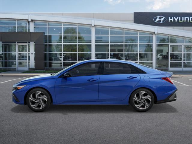 new 2025 Hyundai Elantra car, priced at $22,568