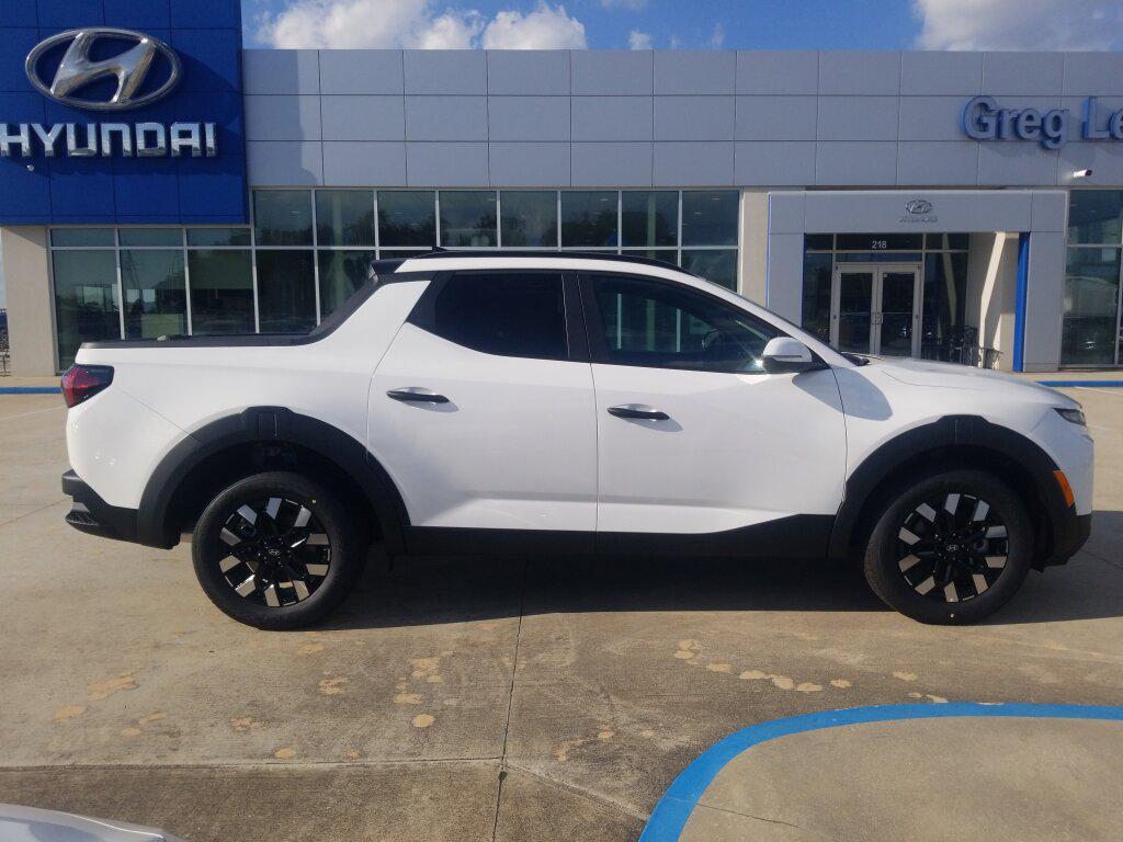 new 2026 Hyundai SANTA CRUZ car, priced at $35,494