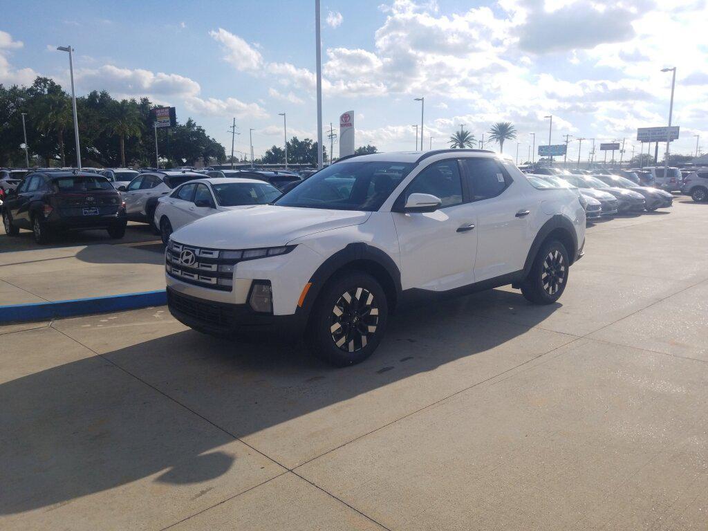 new 2026 Hyundai SANTA CRUZ car, priced at $35,494
