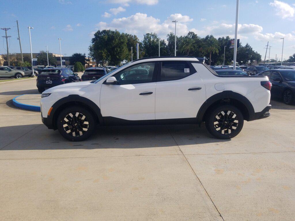 new 2026 Hyundai SANTA CRUZ car, priced at $35,494