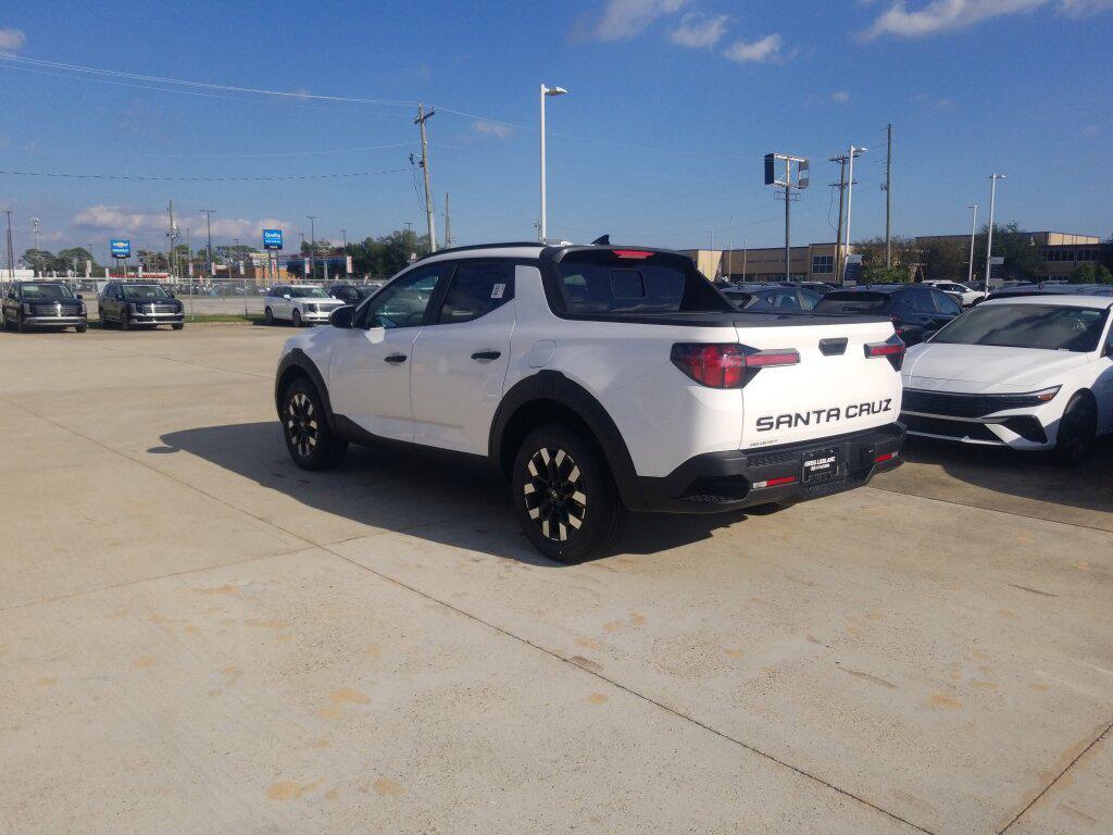 new 2026 Hyundai SANTA CRUZ car, priced at $35,494