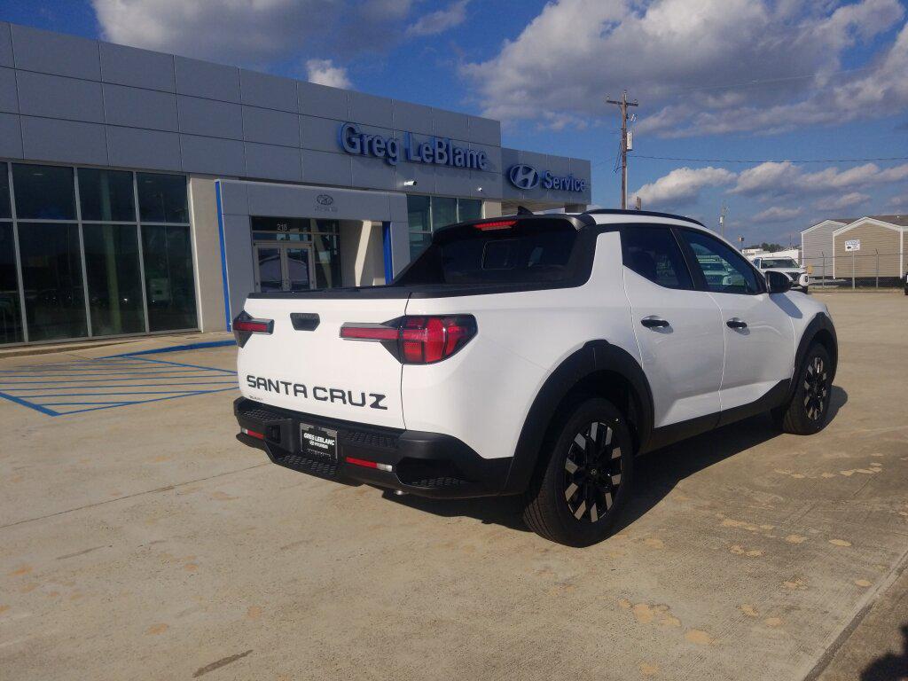 new 2026 Hyundai SANTA CRUZ car, priced at $35,494