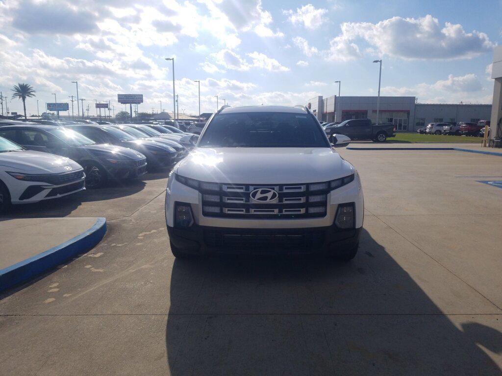 new 2026 Hyundai SANTA CRUZ car, priced at $35,494