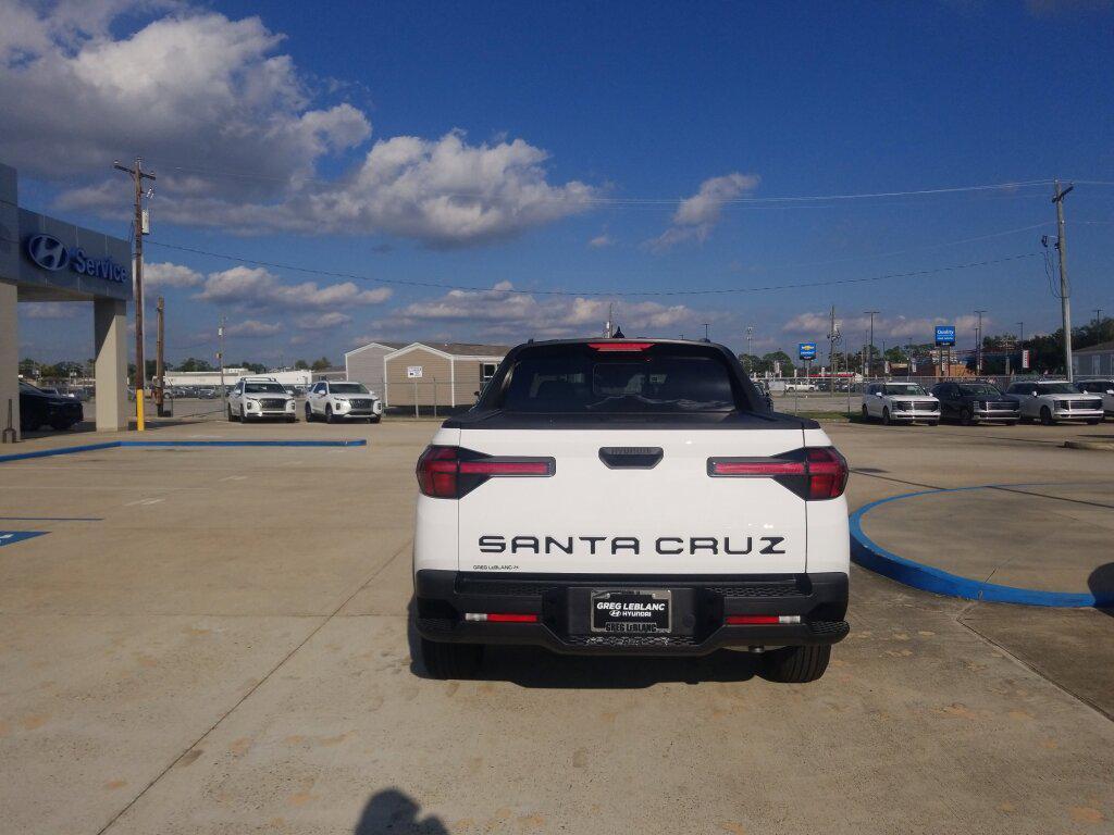 new 2026 Hyundai SANTA CRUZ car, priced at $35,494