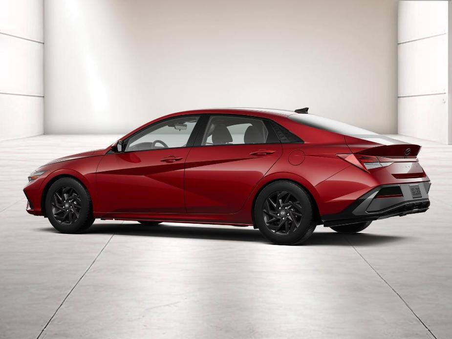 new 2024 Hyundai Elantra car, priced at $22,249