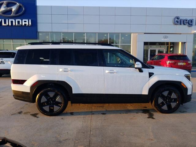 new 2025 Hyundai Santa Fe car, priced at $36,640