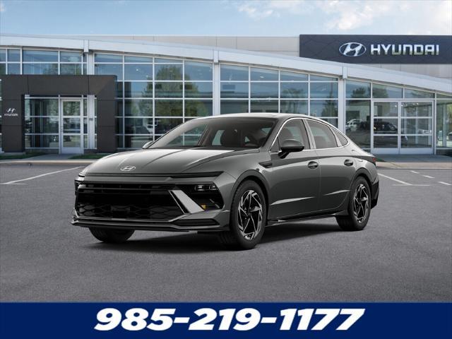 new 2024 Hyundai Sonata car, priced at $28,356