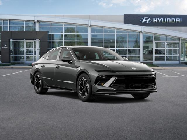 new 2024 Hyundai Sonata car, priced at $28,356