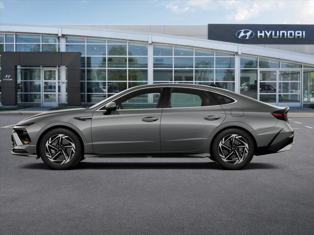 new 2024 Hyundai Sonata car, priced at $28,356