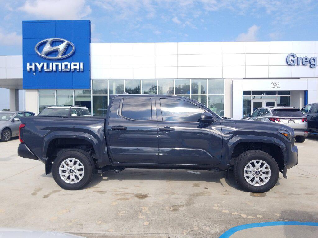 used 2024 Toyota Tacoma car, priced at $30,980