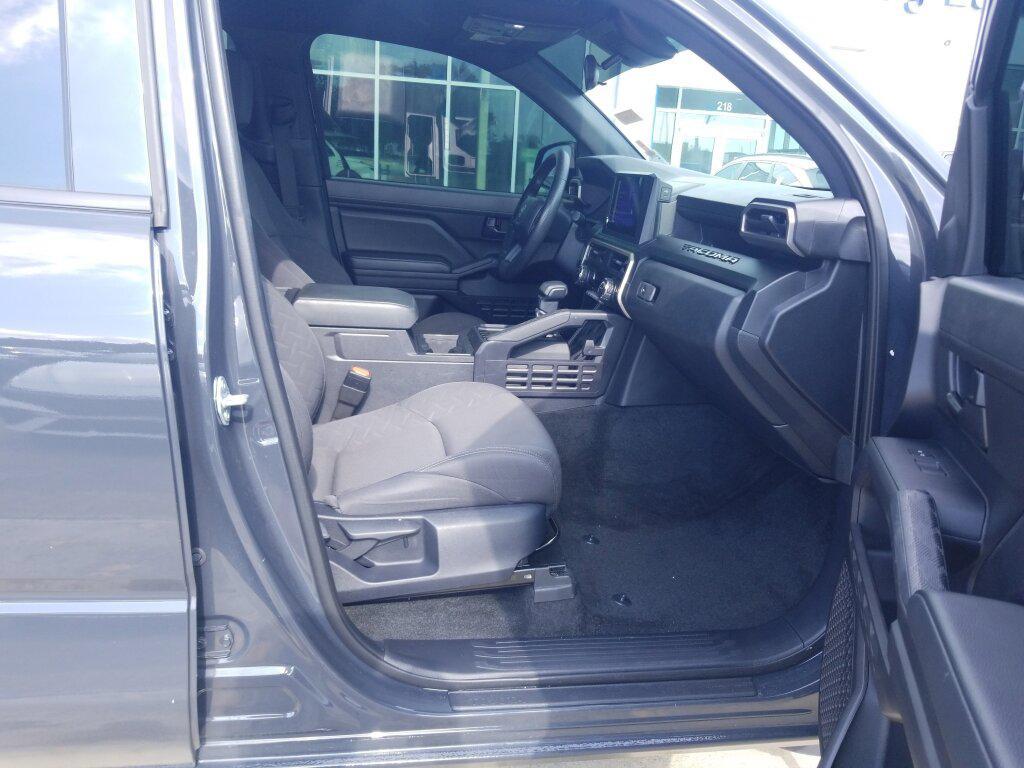 used 2024 Toyota Tacoma car, priced at $30,980