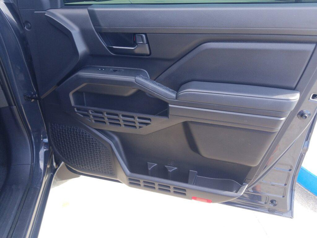 used 2024 Toyota Tacoma car, priced at $30,980