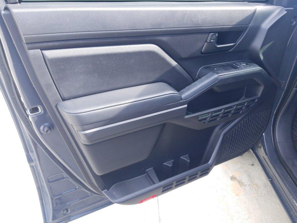 used 2024 Toyota Tacoma car, priced at $30,980