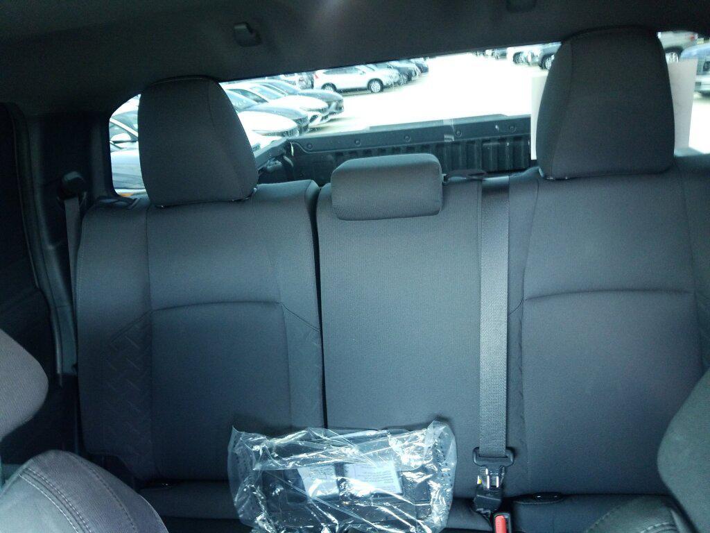 used 2024 Toyota Tacoma car, priced at $30,980