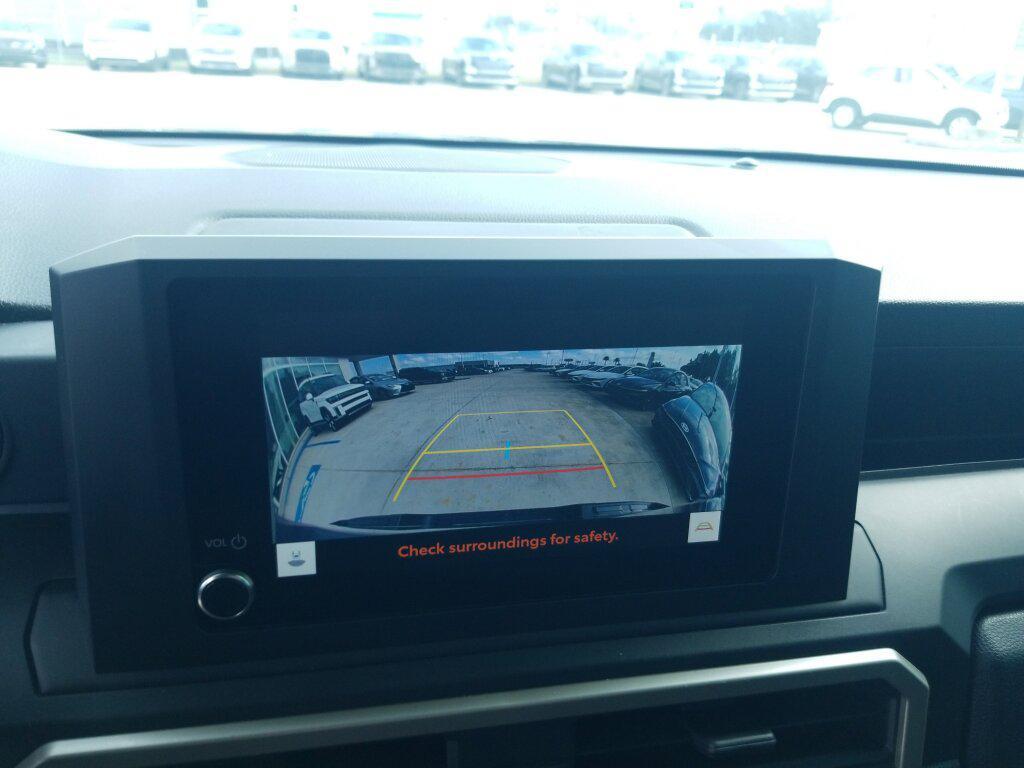 used 2024 Toyota Tacoma car, priced at $30,980