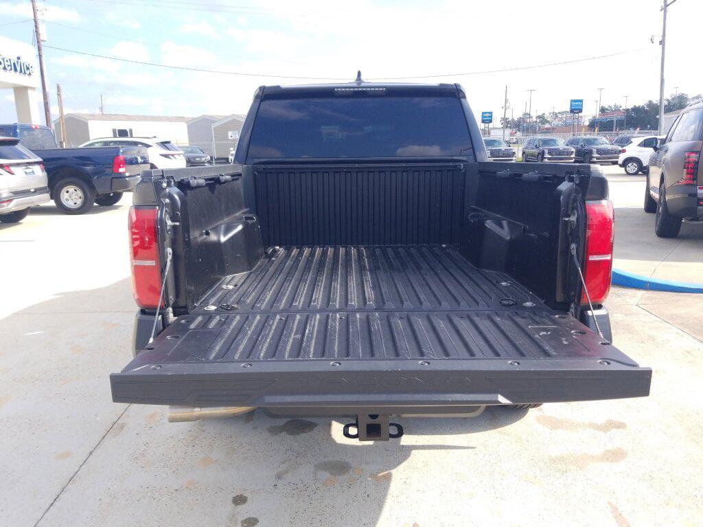 used 2024 Toyota Tacoma car, priced at $30,980