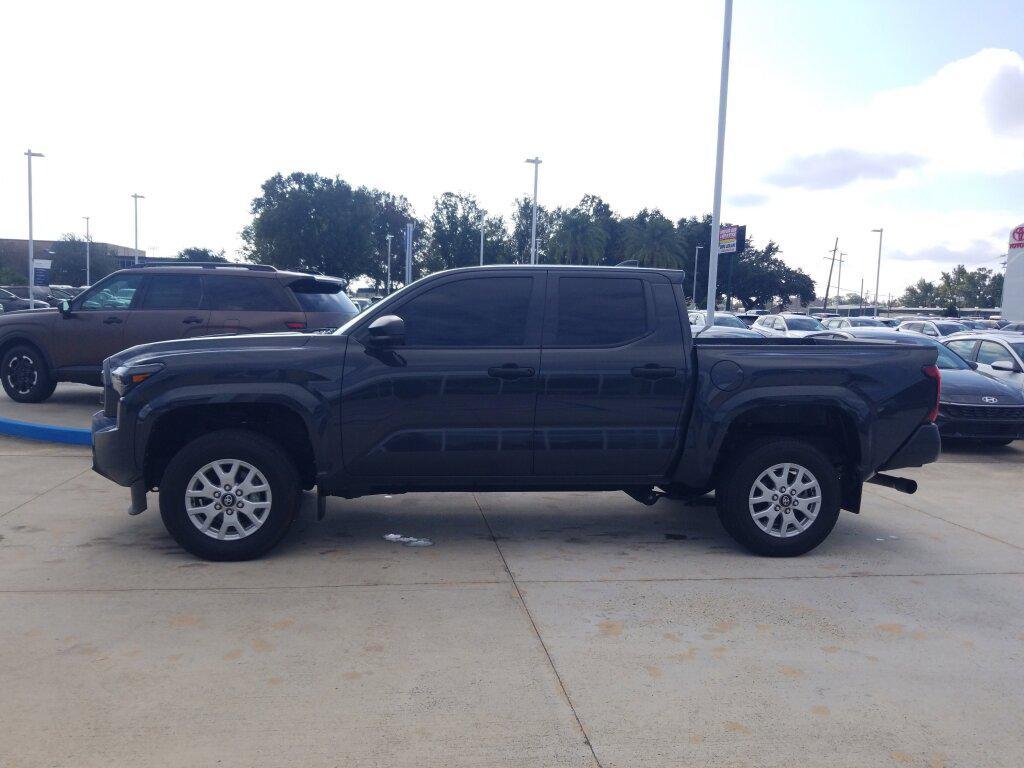 used 2024 Toyota Tacoma car, priced at $30,980