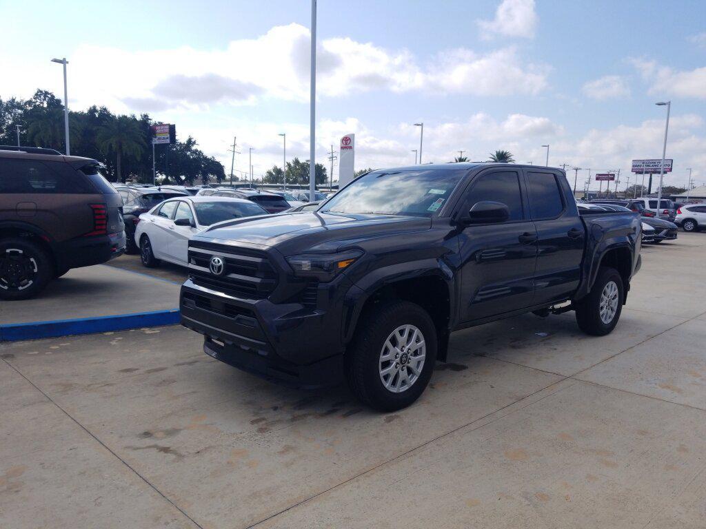 used 2024 Toyota Tacoma car, priced at $30,980