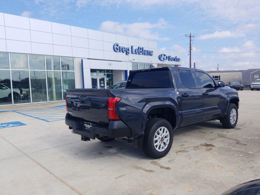 used 2024 Toyota Tacoma car, priced at $30,980