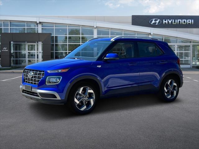 new 2025 Hyundai Venue car, priced at $22,795