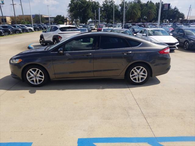 used 2016 Ford Fusion car, priced at $11,445