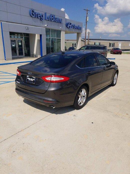 used 2016 Ford Fusion car, priced at $11,445