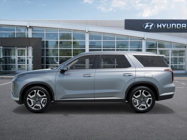 new 2025 Hyundai Palisade car, priced at $43,472