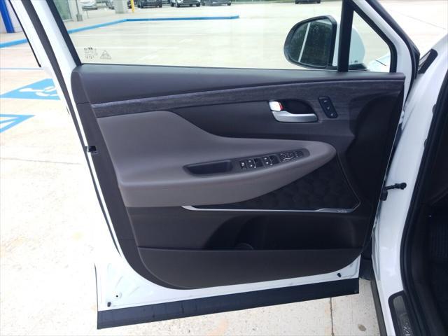 used 2020 Hyundai Santa Fe car, priced at $20,980