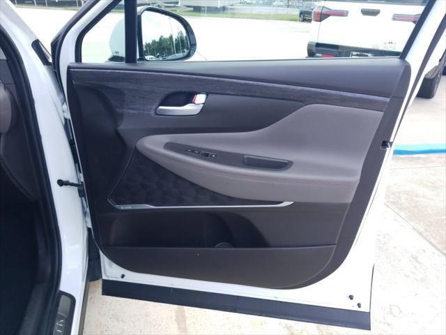 used 2020 Hyundai Santa Fe car, priced at $20,980