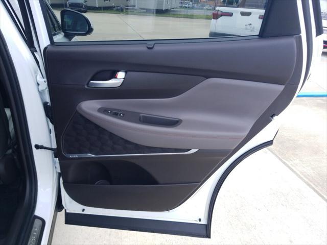 used 2020 Hyundai Santa Fe car, priced at $20,980