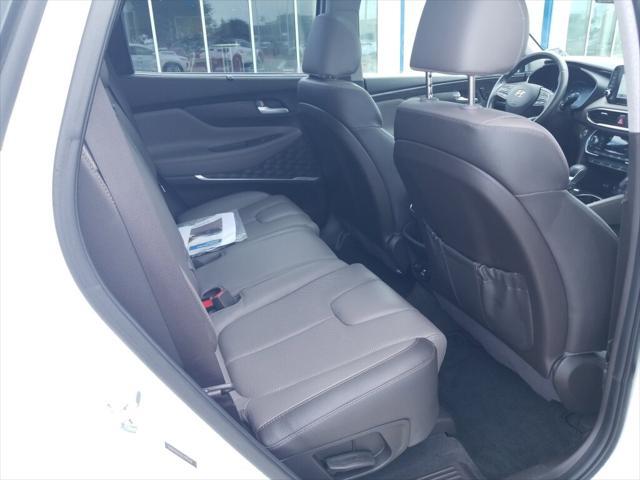 used 2020 Hyundai Santa Fe car, priced at $20,980