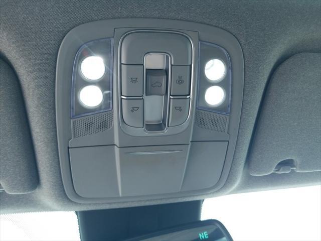 used 2020 Hyundai Santa Fe car, priced at $20,980